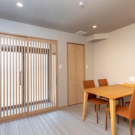 Kyoto Takatsuji Rose Heights Hotel Bagian luar foto